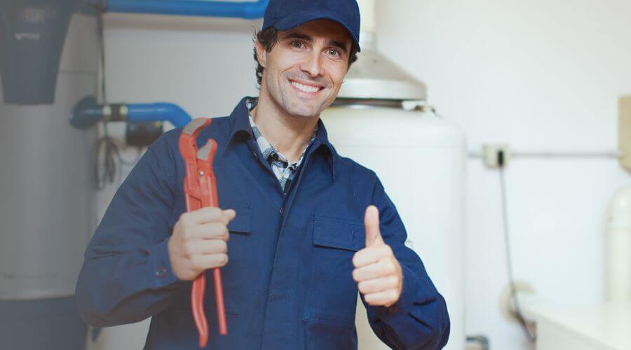 Professional water heater repair in Point Pleasant Beach, NJ